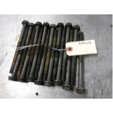 107C018 Cylinder Head Bolt Kit For 01-05 Mercedes-Benz C320  3.2